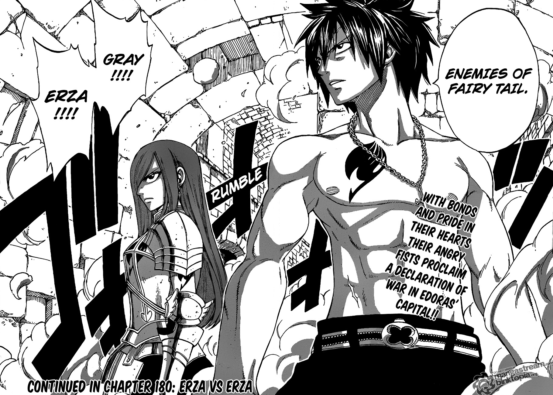 Fairy Tail Chapter 179 19